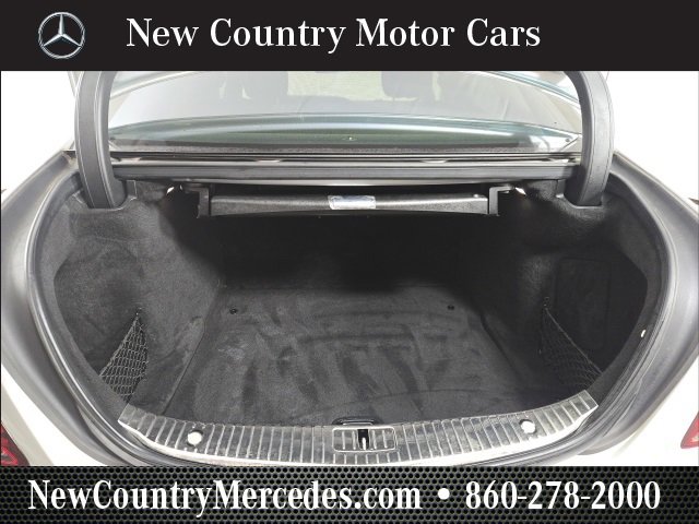 Used 2018 Mercedes-Benz S 560 4MATIC Sedan image 9