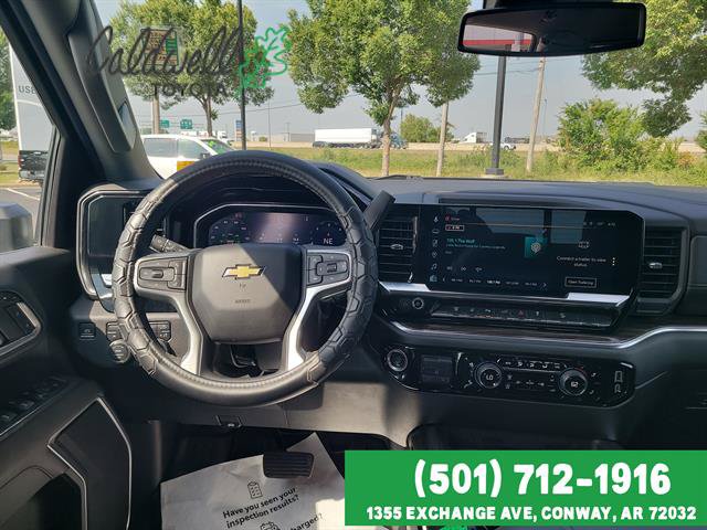 Used 2024 Chevrolet Silverado 2500 LT w/ All Star Edition AWD/4WD image 25