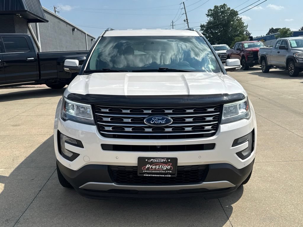 Used 2016 Ford Explorer Limited AWD/4WD image 18