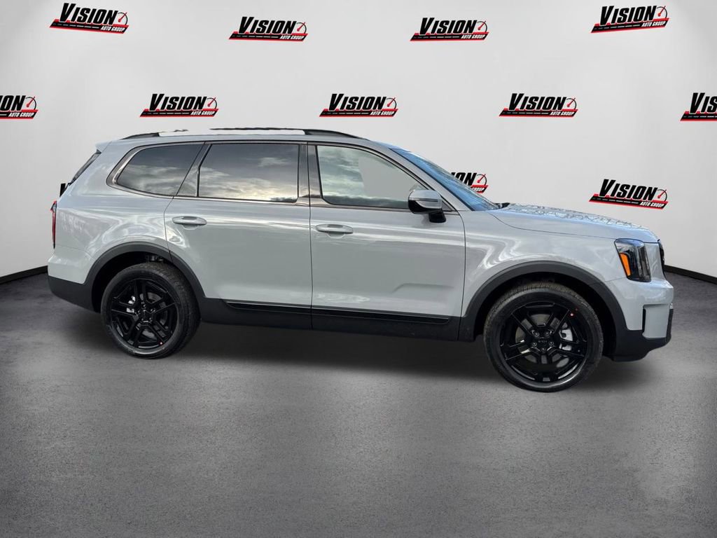 New 2025 Kia Telluride SX X-Line image 4