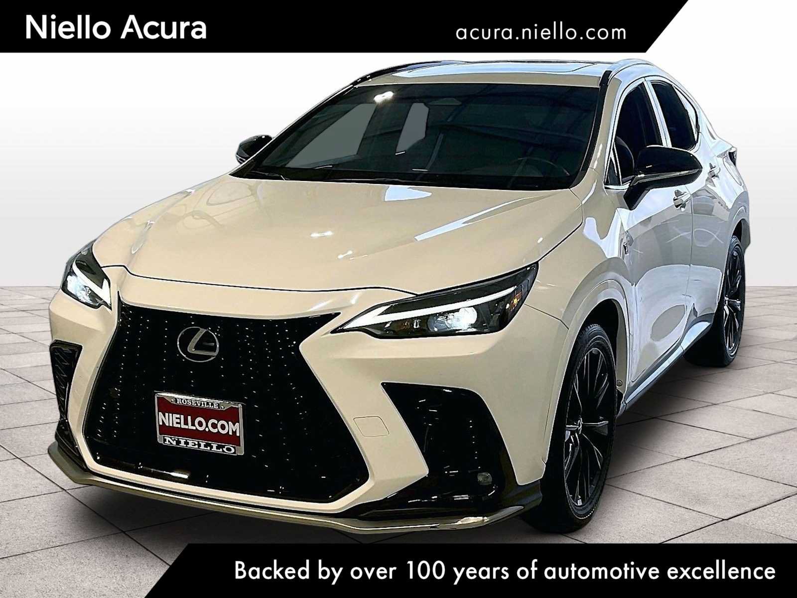 Used 2024 Lexus NX 350 F Sport AWD/4WD image 1