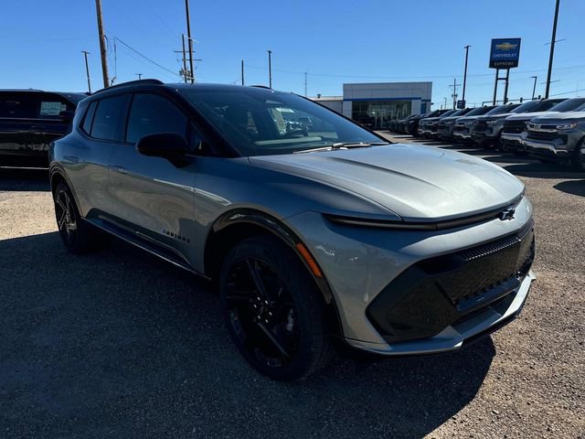 New 2025 Chevrolet Equinox EV RS image 1