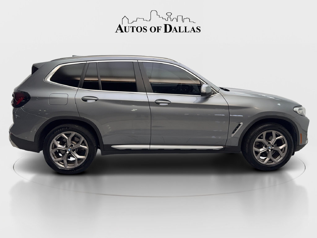 Used 2023 BMW X3 xDrive30i w/ Premium Package w/ZPA AWD/4WD image 6