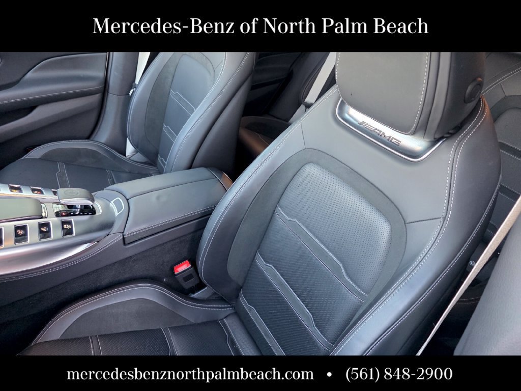 Used 2020 Mercedes-Benz AMG GT 63 image 11