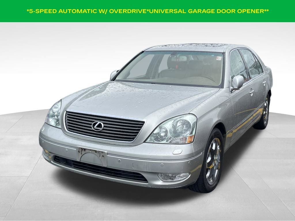 Used 2003 Lexus LS 430 image 3