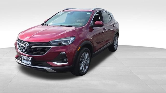 Certified 2023 Buick Encore GX Essence w/ Experience Buick Package AWD/4WD image 10