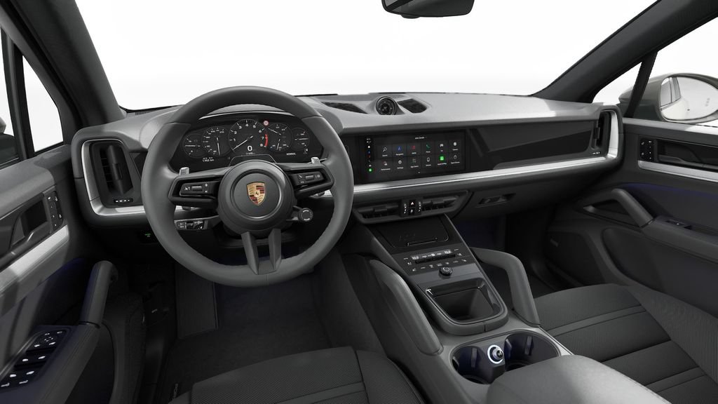 New 2026 Porsche Cayenne AWD/4WD image 4