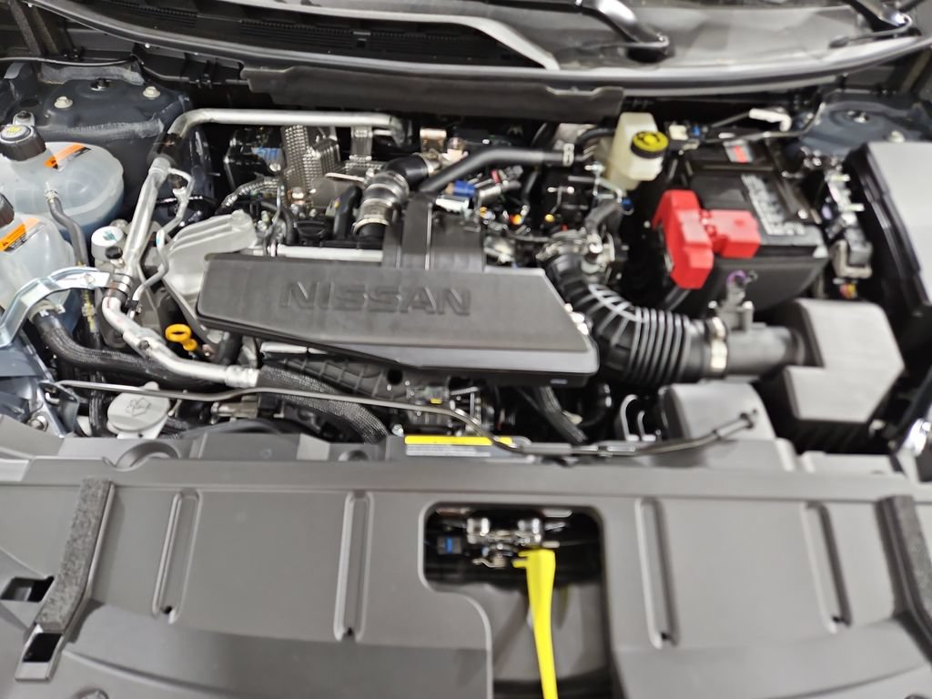 New 2026 Nissan Rogue SV AWD/4WD image 20