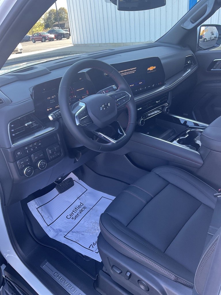New 2026 Chevrolet Tahoe RST w/ Comfort Package image 6