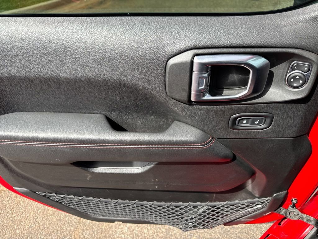 Used 2022 Jeep Gladiator Rubicon w/ Cold Weather Group image 34