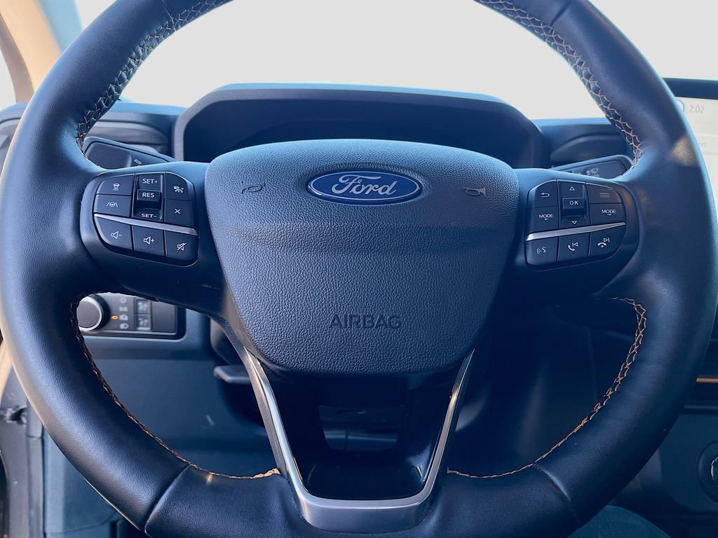 Used 2025 Ford Maverick Tremor image 11