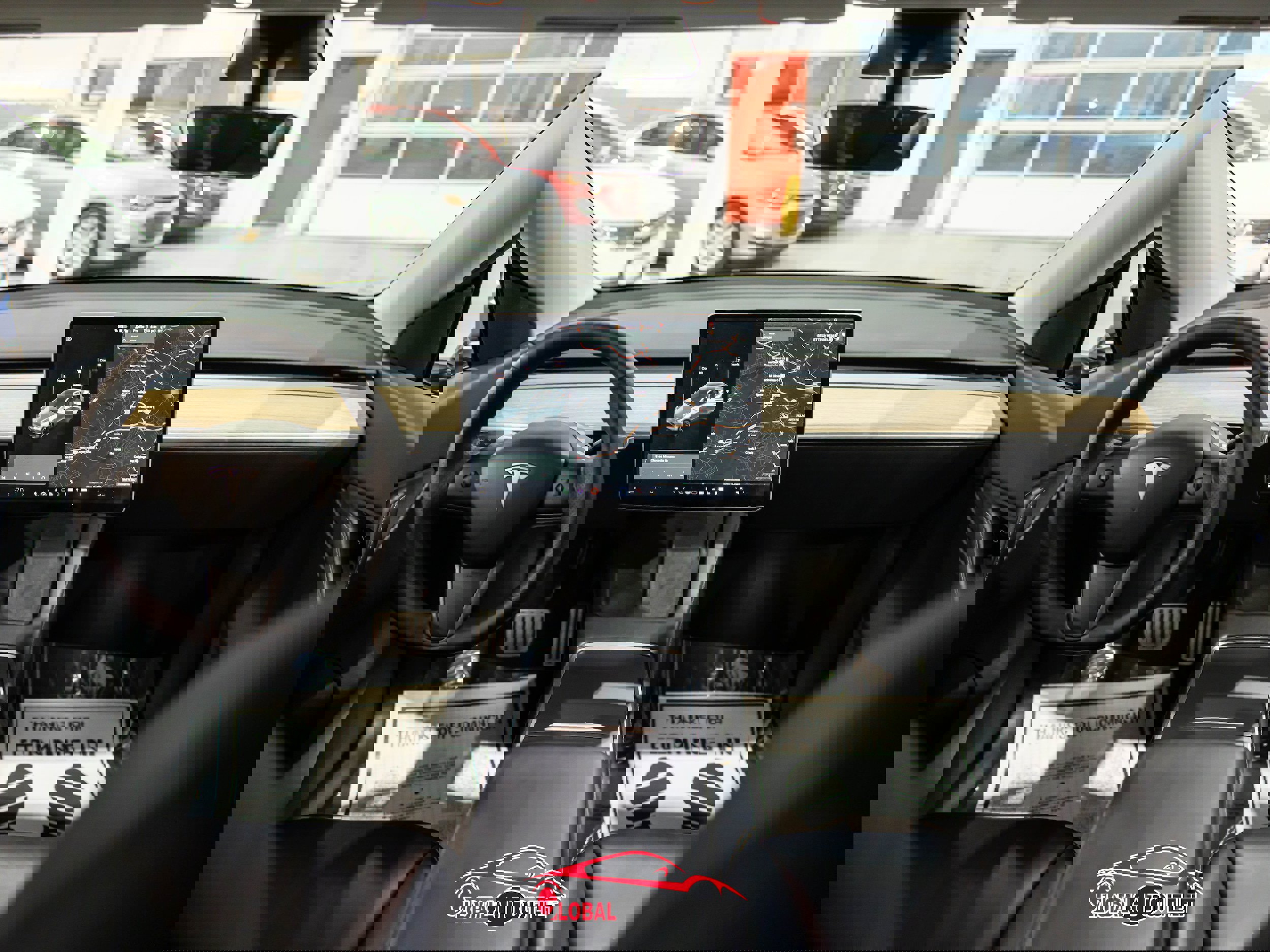 Used 2021 Tesla Model Y Performance image 14