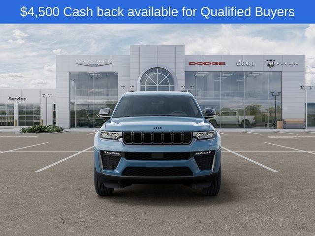 New 2026 Jeep Grand Cherokee L Limited w/ Limited Altitude Package AWD/4WD image 8