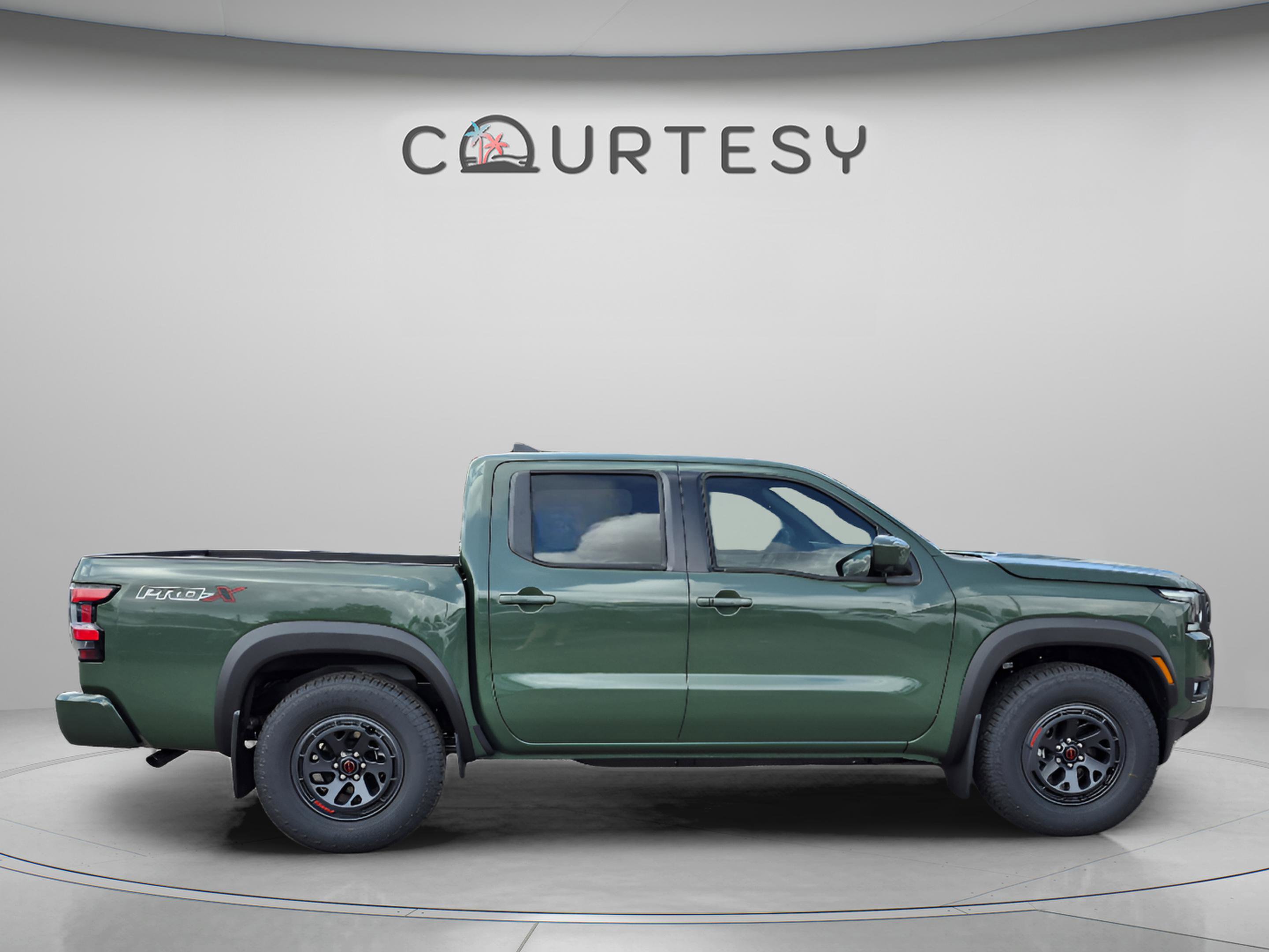 New 2026 Nissan Frontier Pro-X w/ Pro Premium Package RWD image 7