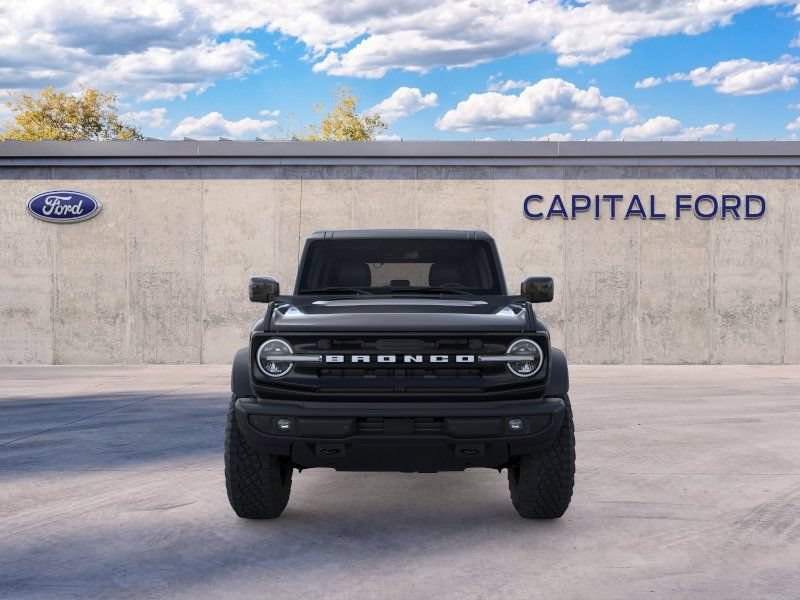 New 2026 Ford Bronco Outer Banks w/ Sasquatch Package AWD/4WD image 2