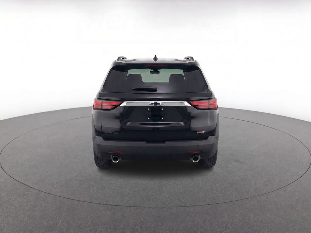 Used 2023 Chevrolet Traverse RS AWD/4WD image 7
