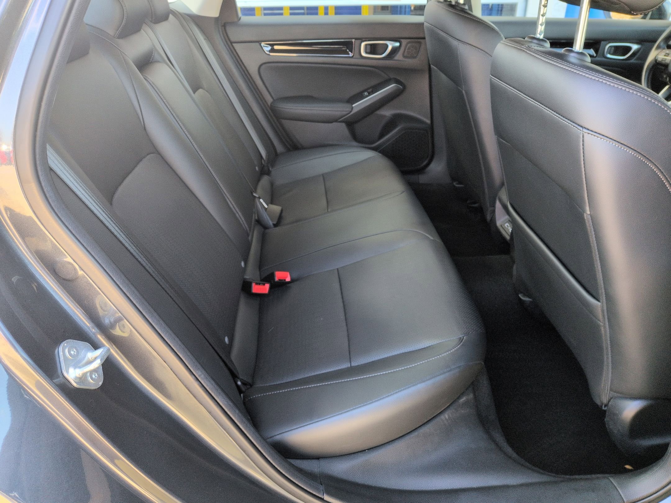 Certified 2024 Honda Civic Touring image 30