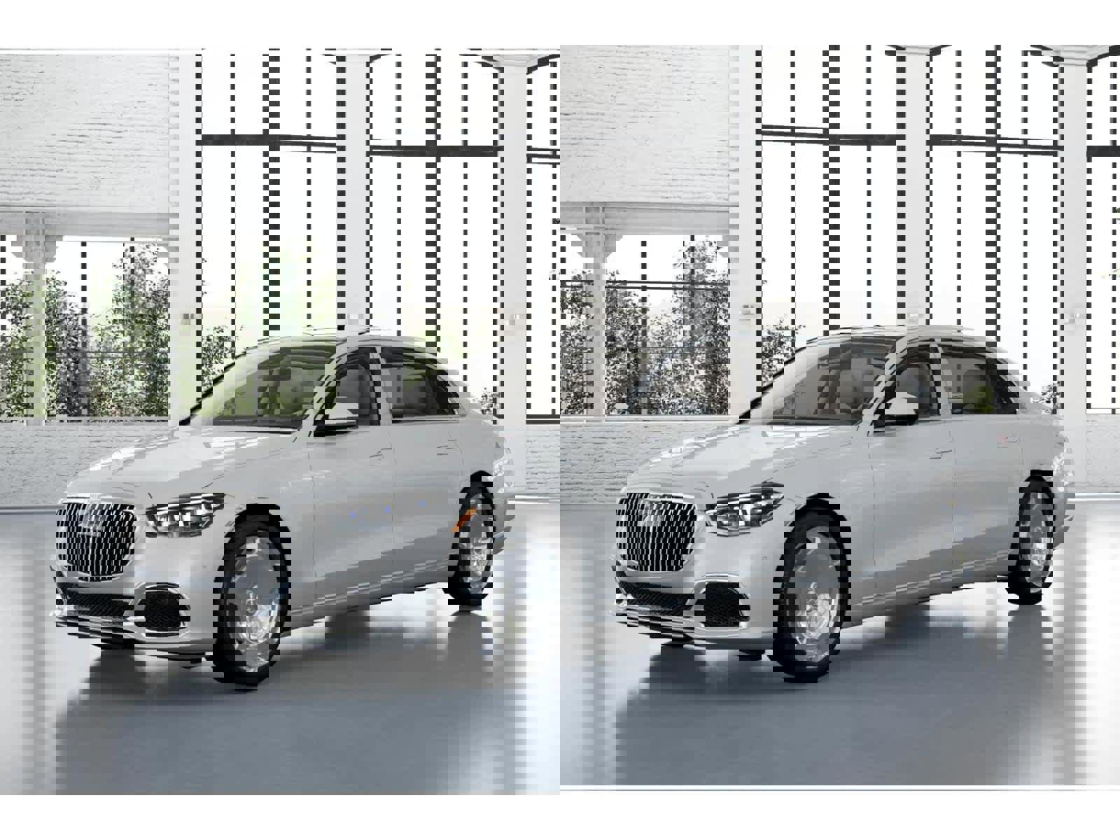 New 2026 Mercedes-Benz Maybach S 580 4MATIC image 38