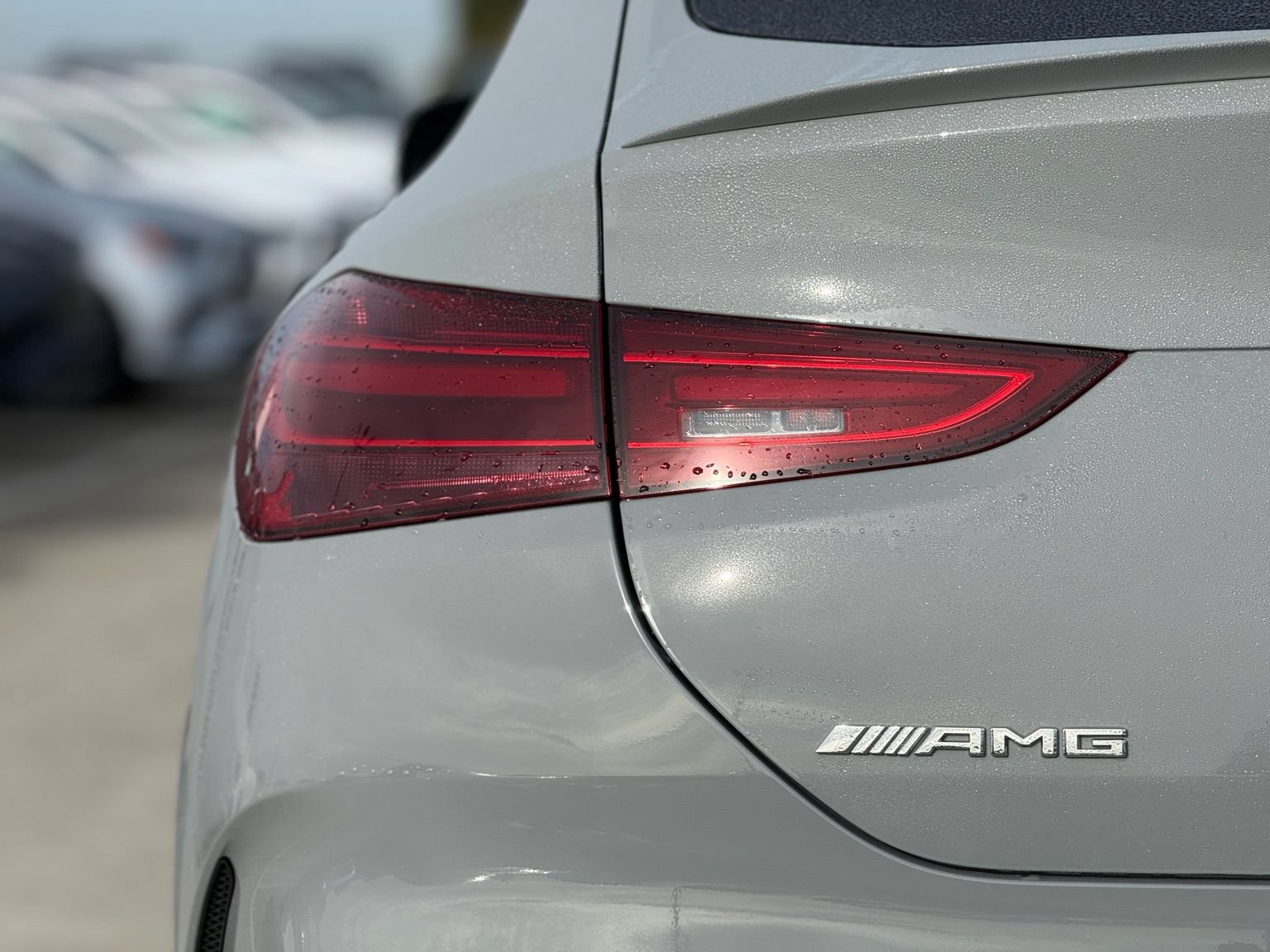 New 2026 Mercedes-Benz GLE 63 AMG S image 10