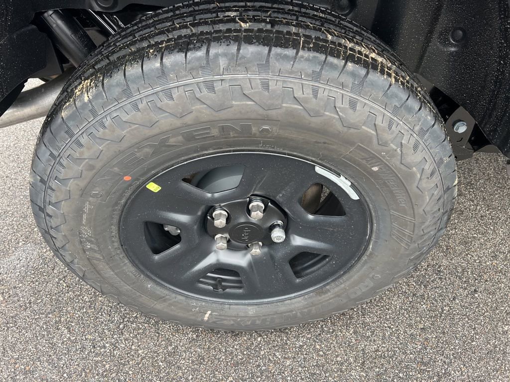 New 2026 Jeep Wrangler Sport image 9