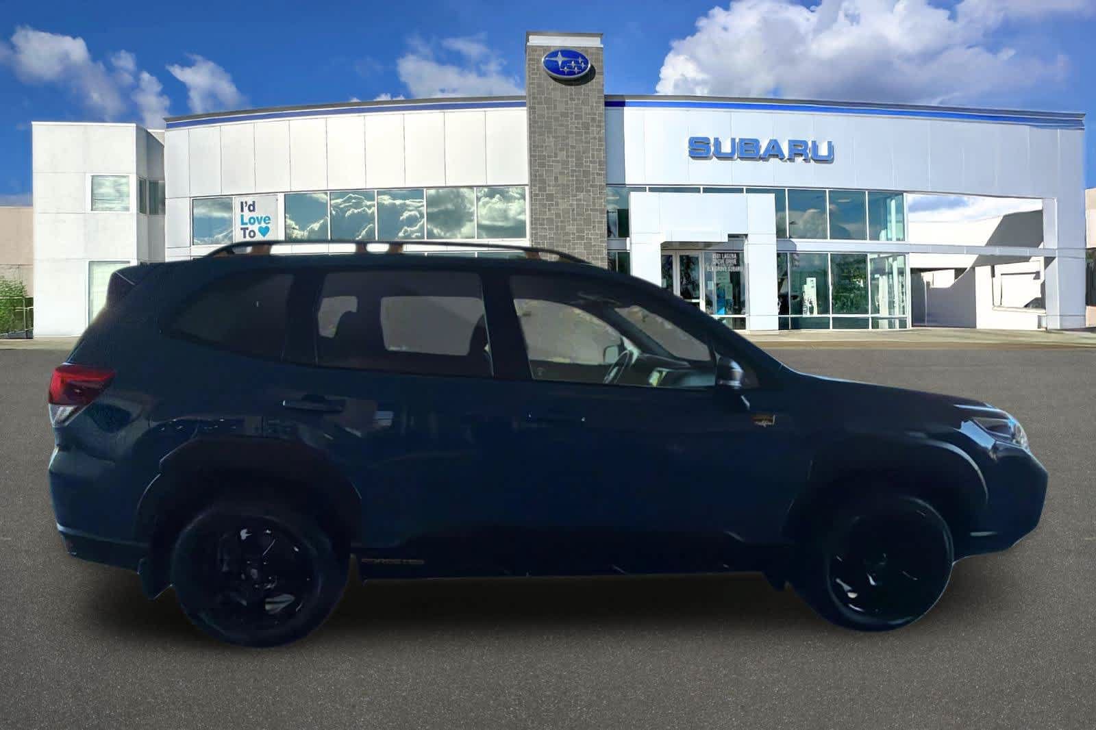 Certified 2024 Subaru Forester Wilderness AWD/4WD image 6