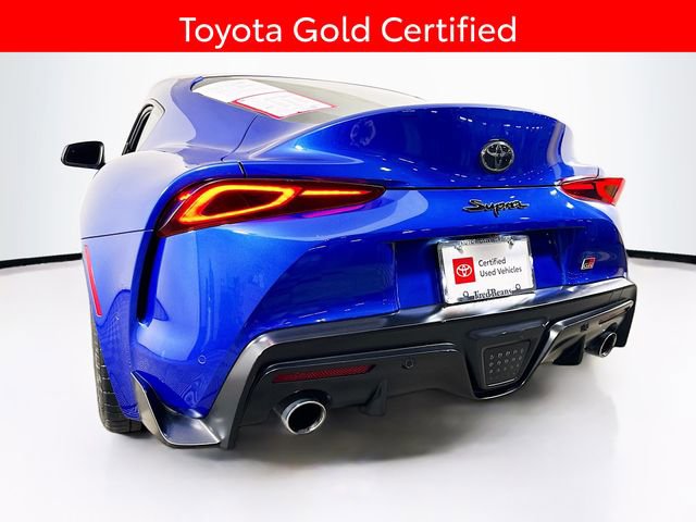 Certified 2023 Toyota Supra image 22