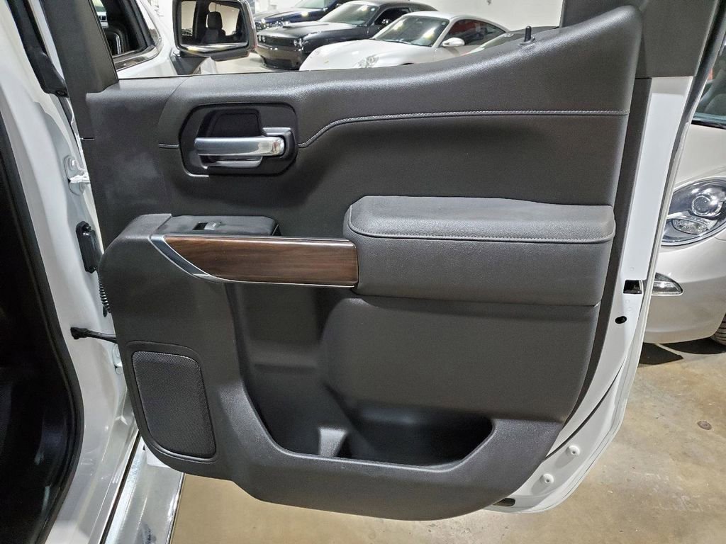 Used 2022 GMC Sierra 1500 SLT image 21