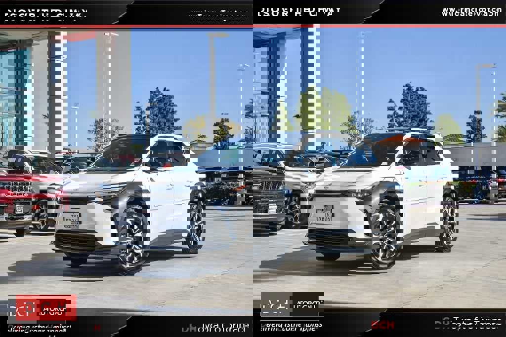 Used 2023 Toyota bZ4X XLE w/ Weather Package