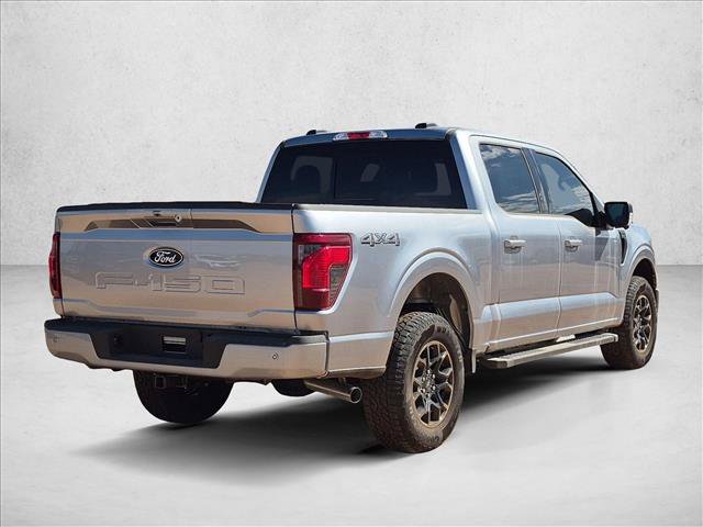 New 2026 Ford F150 XLT w/ Equipment Group 302A MID AWD/4WD image 2