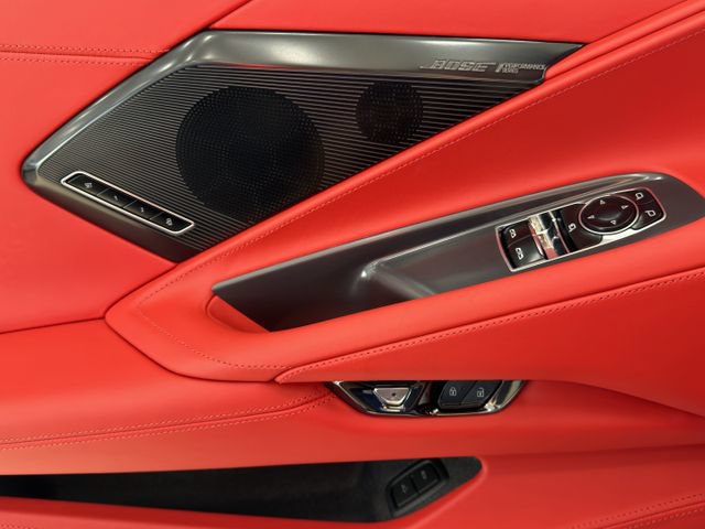 Used 2027 Chevrolet Corvette Grand Sport RWD image 30