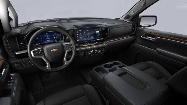 New 2026 Chevrolet Silverado 1500 LT w/ Z71 Off-Road Package image 29