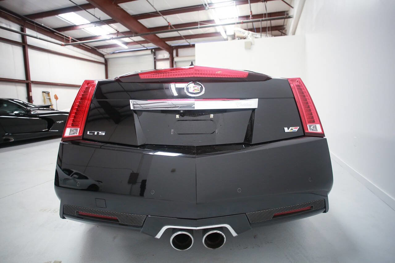 Used 2014 Cadillac CTS V RWD image 5