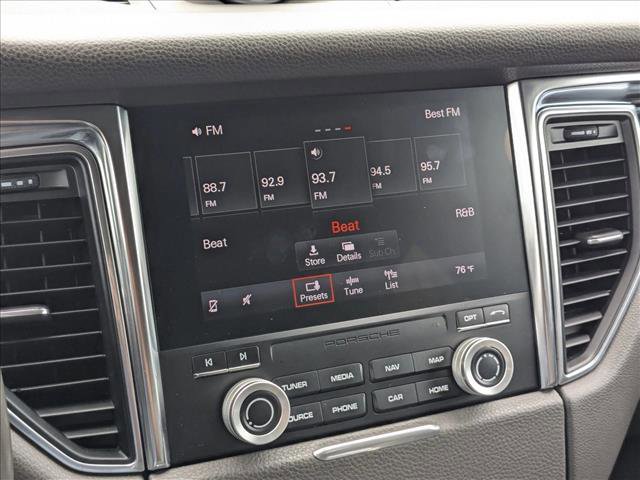 Used 2017 Porsche Macan S image 13