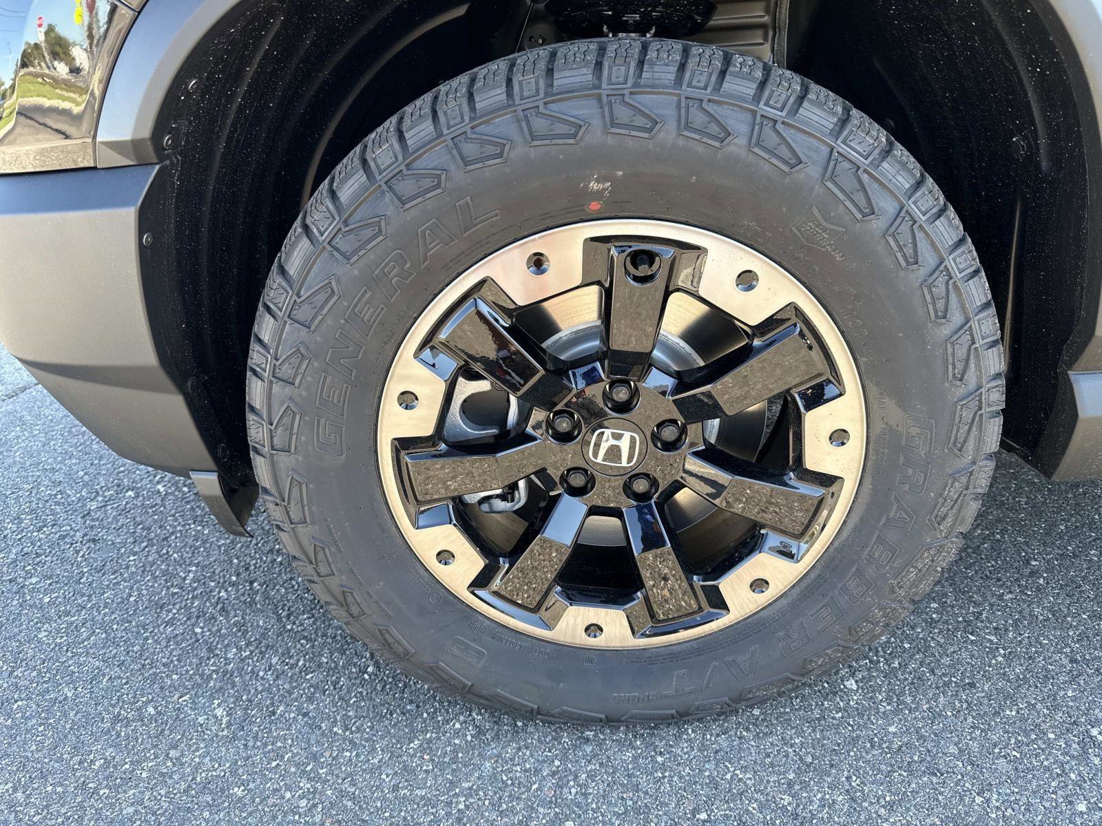 New 2026 Honda Passport TrailSport Elite image 11