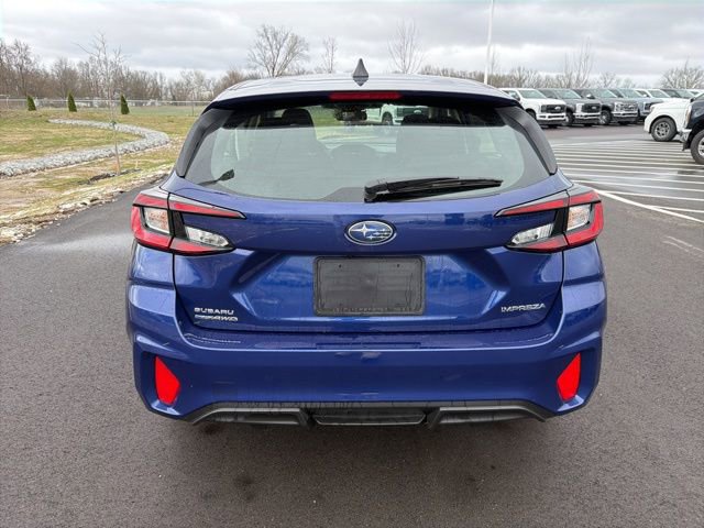 Used 2025 Subaru Impreza 2.0i AWD/4WD image 7