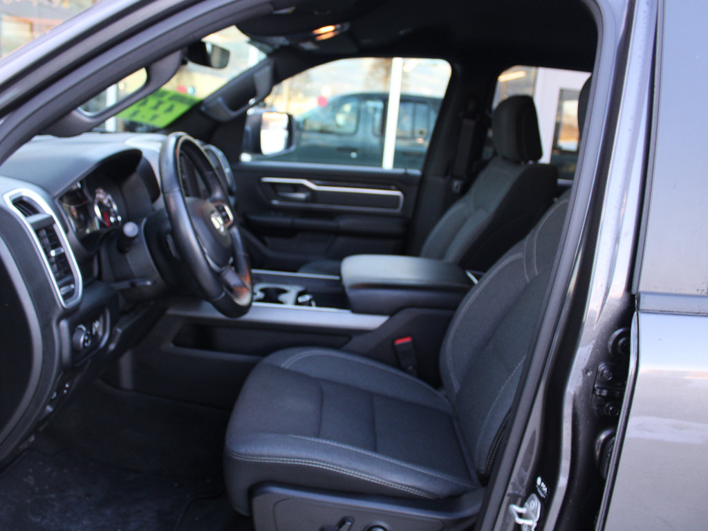 Certified 2022 RAM 1500 Big Horn image 12