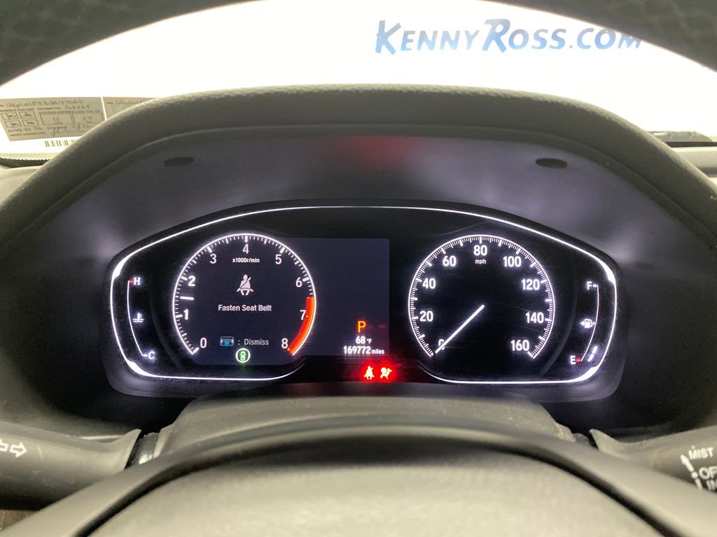 Used 2018 Honda Accord EX-L image 19