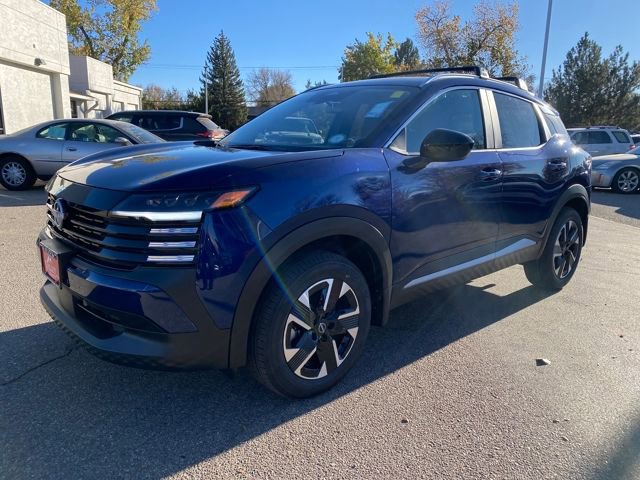 New 2026 Nissan Kicks SV w/ Charging Package