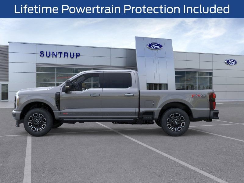 New 2026 Ford F250 Platinum image 3