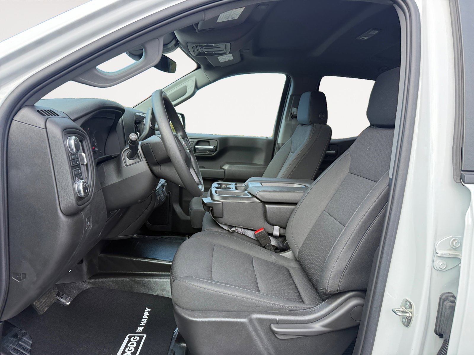 Used 2023 GMC Sierra 1500 Pro w/ Pro Value Package image 10