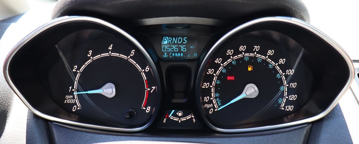Used 2019 Ford Fiesta SE FWD image 42
