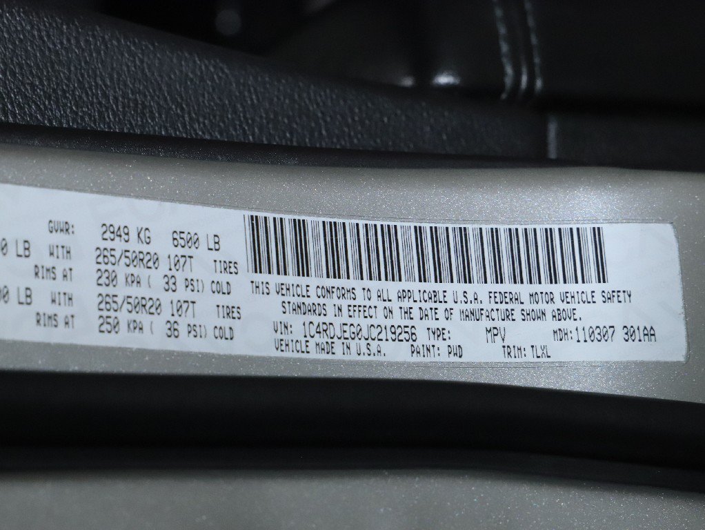 Used 2020 Dodge Durango SXT AWD/4WD image 20