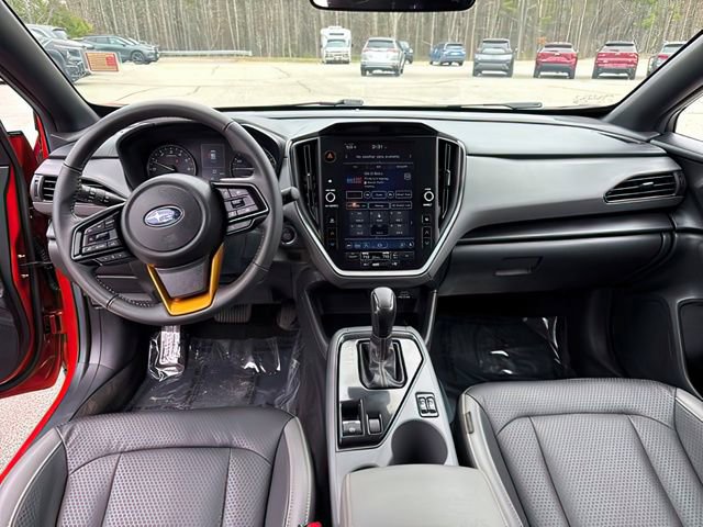 Used 2024 Subaru Crosstrek 2.5i Wilderness AWD/4WD image 22