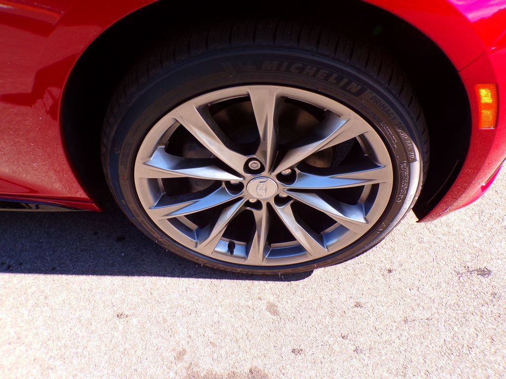 New 2026 Cadillac CT5 Sport AWD/4WD image 10