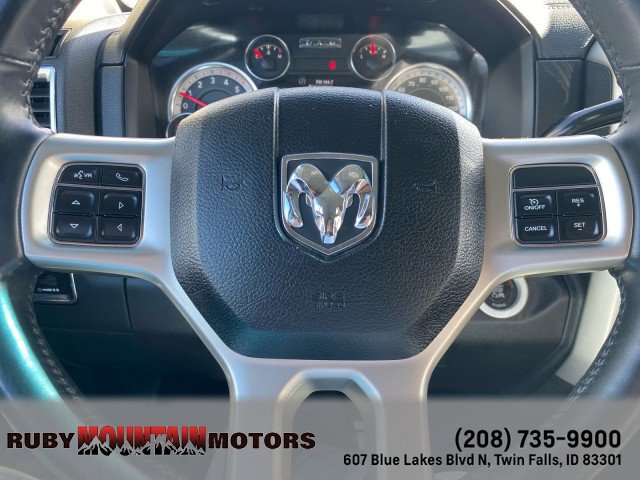 Used 2014 RAM 2500 Laramie AWD/4WD image 15