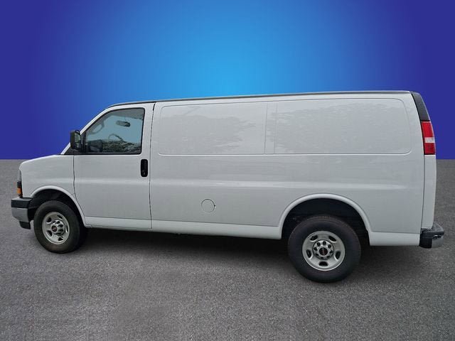 New 2024 GMC Savana 2500 w/ Driver Convenience Package RWD image 3