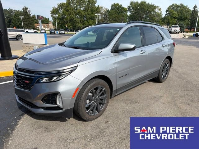 Used 2023 Chevrolet Equinox RS
