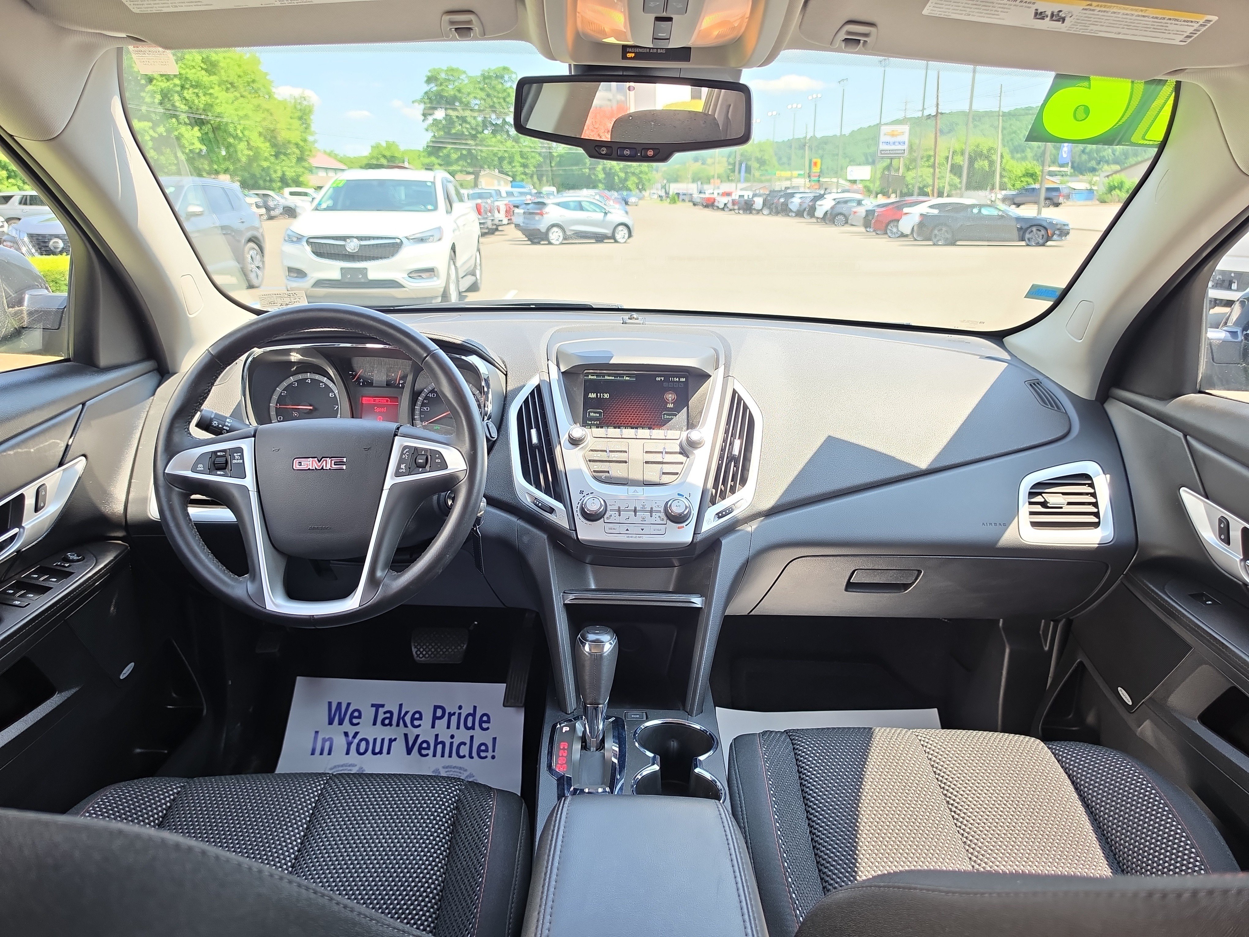 Used 2016 GMC Terrain SLE w/ Convenience Package AWD/4WD image 15