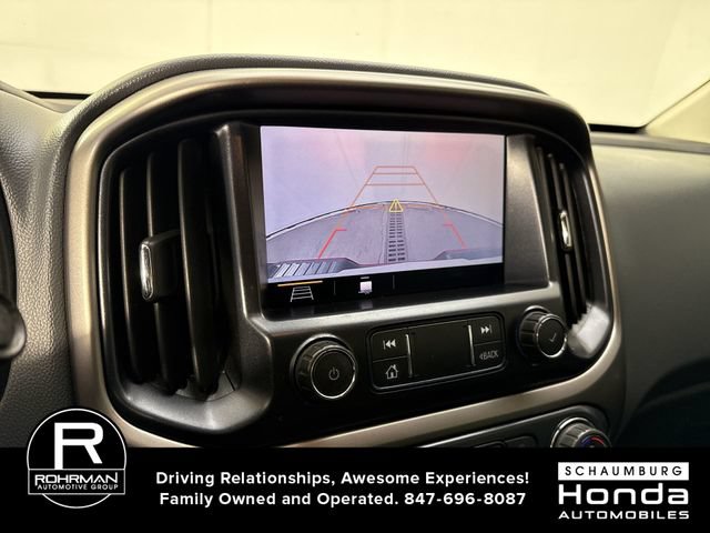 Used 2019 Chevrolet Colorado Z71 AWD/4WD image 9