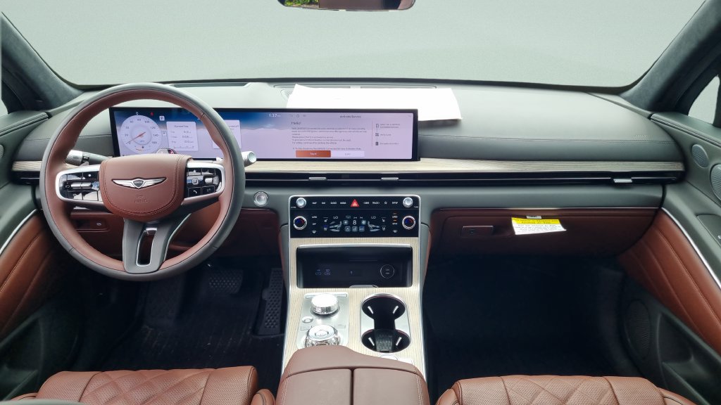 New 2026 Genesis GV80 3.5T Prestige AWD/4WD image 11